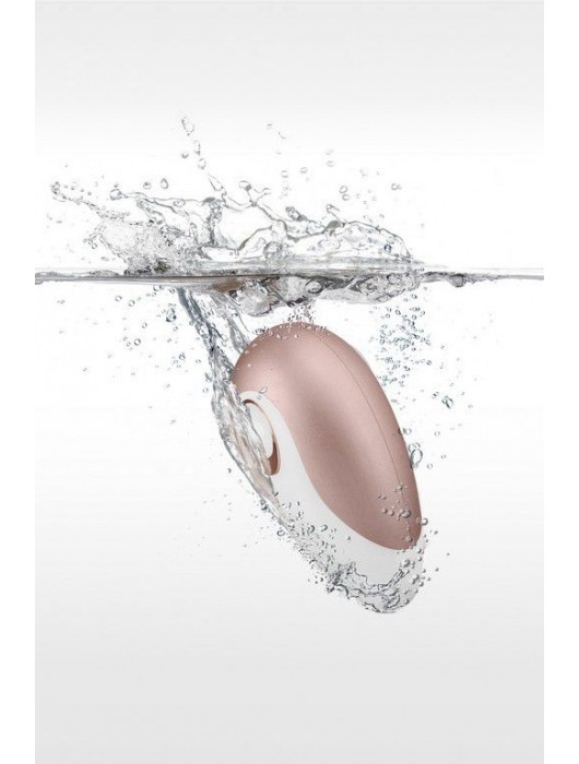 Вакуумный массажер для клитора Satisfyer Pro Deluxe Next Generation - Satisfyer