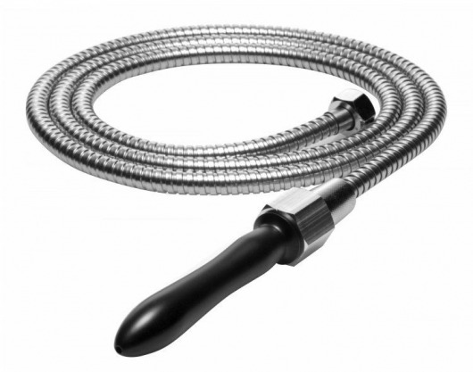 Набор для анального душа Aqua Shot Shower - XR Brands - купить с доставкой в Люберцах