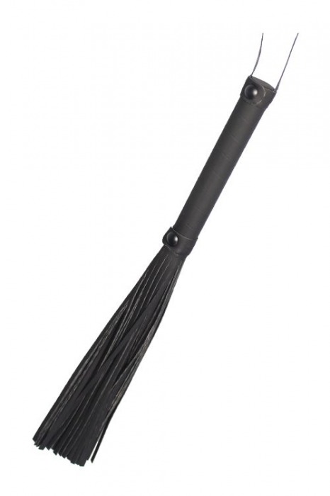 Чёрная плеть BLAZE WHIP BLACK - Dream Toys - купить с доставкой в Люберцах