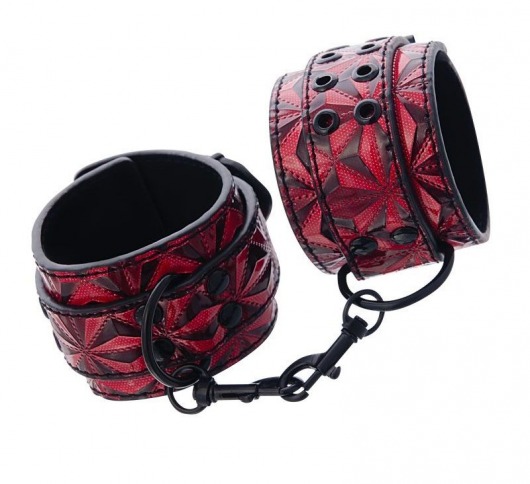 Оковы на ноги из материала с 3d-эффектом - ToyFa - купить с доставкой в Люберцах