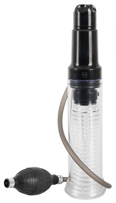 Вакуумная помпа-мастурбатор Vibrating Multi Pump   Masturbator - Orion - в Люберцах купить с доставкой