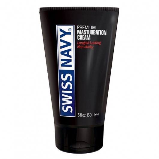 Крем для мастурбации Swiss Navy Masturbation Cream - 150 мл. - Swiss navy - купить с доставкой в Люберцах
