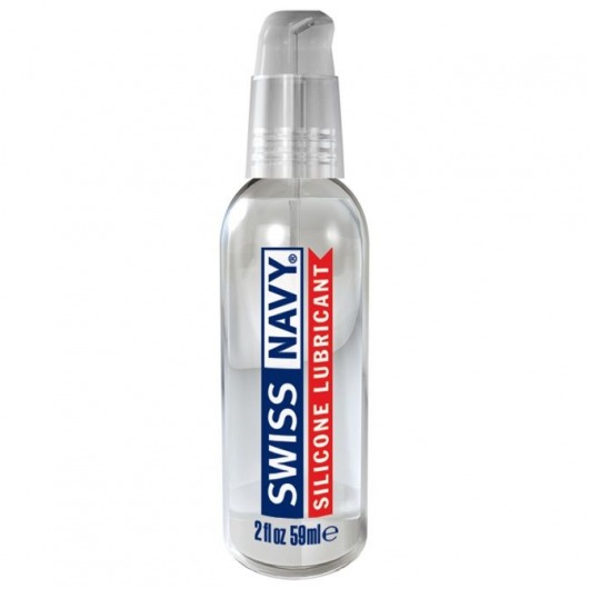 Лубрикант на силиконовой основе Swiss Navy Silicone Based Lube - 59 мл. - Swiss navy - купить с доставкой в Люберцах