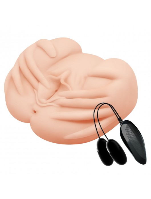 Вагина с руками поверх и вибрацией - Baile - в Люберцах купить с доставкой