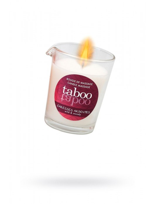 Массажное аромамасло с афродизиаками для мужчин RUF Сaresses ardentes - 60 гр. - RUF - купить с доставкой в Люберцах