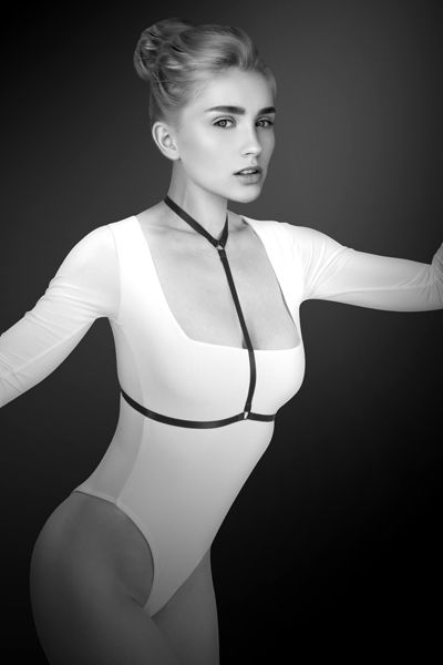 Упряжь на грудь Pamela - Bijoux Pour Toi - купить с доставкой в Люберцах