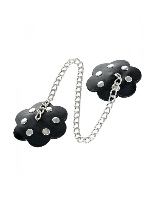 Черные пэстис с цепочкой Theatre - ToyFa - купить с доставкой в Люберцах