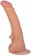 Телесный фаллоимитатор на присоске со стимулирующими усиками - 19 см. - LOVETOY (А-Полимер) купить с доставкой в интернет-магазине Orgasmix в Люберцах Телесный фаллоимитатор на присоске со стимулирующими усиками - 19 см. - LOVETOY (А-Полимер)