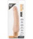 Телесный вибратор Cock Vibe 7 - 21,6 см. - Blush Novelties купить в Люберцах с доставкой в Orgasmix.ru Телесный вибратор Cock Vibe 7 - 21,6 см. - Blush Novelties