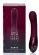 Фиолетовый вибратор Kurve с двумя моторами - 19,4 см. - Hot Octopuss купить в Люберцах с доставкой в Orgasmix.ru Фиолетовый вибратор Kurve с двумя моторами - 19,4 см. - Hot Octopuss