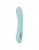 Голубой интерактивный вибратор Pearl2+ - 20 см. - Kiiroo купить в Люберцах с доставкой в Orgasmix.ru Голубой интерактивный вибратор Pearl2+ - 20 см. - Kiiroo