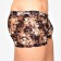 Мужские сетчатые боксеры с бежевыми розами Rose Boxer - Romeo Rossi купить с доставкой Мужские сетчатые боксеры с бежевыми розами Rose Boxer - Romeo Rossi купить с доставкой