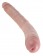 Телесный двусторонний фаллоимитатор 16 Thick Double Dildo - 40,6 см. - Pipedream купить с доставкой в интернет-магазине Orgasmix в Люберцах Телесный двусторонний фаллоимитатор 16 Thick Double Dildo - 40,6 см. - Pipedream