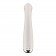 Телесный вибратор для G-стимуляции Spinning G-Spot 1 - 17 см. - Satisfyer