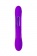 Фиолетовый вибратор-кролик с функцией фингеринга - 25 см. - Secwell купить в Люберцах с доставкой в Orgasmix.ru Фиолетовый вибратор-кролик с функцией фингеринга - 25 см. - Secwell