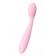 Нежно-розовый клиторальный вибратор Keri Pale Pink - 17 см. - Svakom в Люберцах Нежно-розовый клиторальный вибратор Keri Pale Pink - 17 см. - Svakom