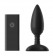 Чёрная вибровтулка NEXUS ACE SMALL с дистанционным управлением - 10 см. - Nexus Range в Люберцах Чёрная вибровтулка NEXUS ACE SMALL с дистанционным управлением - 10 см. - Nexus Range